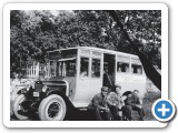 Första bussarna ca 1925 bild 1