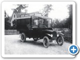 Första bussarna ca 1925 bild 2